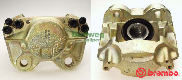 Etrier frana F 85 154 BREMBO