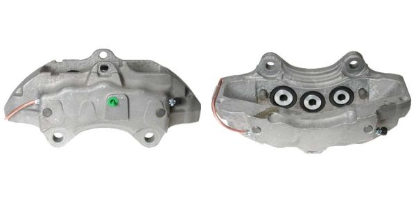 Etrier frana F 85 187 BREMBO