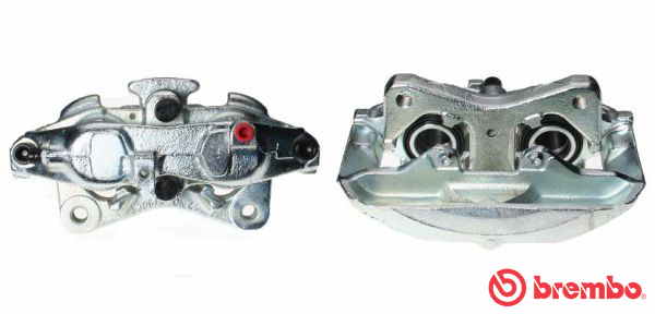 Etrier frana F 85 251 BREMBO