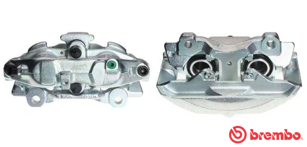 Etrier frana F 85 255 BREMBO