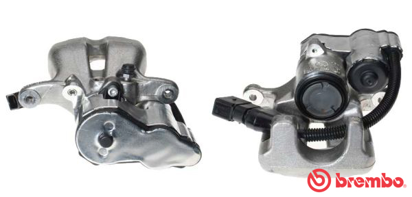 Etrier frana F 85 258 BREMBO