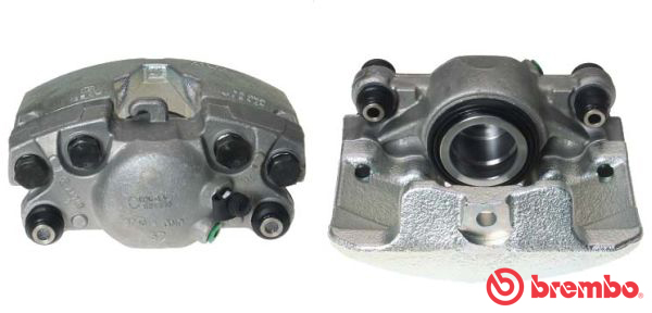 Etrier frana F 85 286 BREMBO