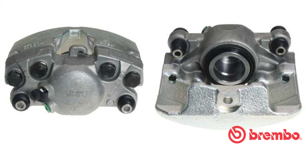 Etrier frana F 85 287 BREMBO