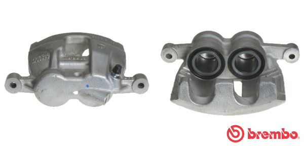 Etrier frana F 85 297 BREMBO