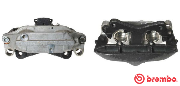 Etrier frana F 85 326 BREMBO