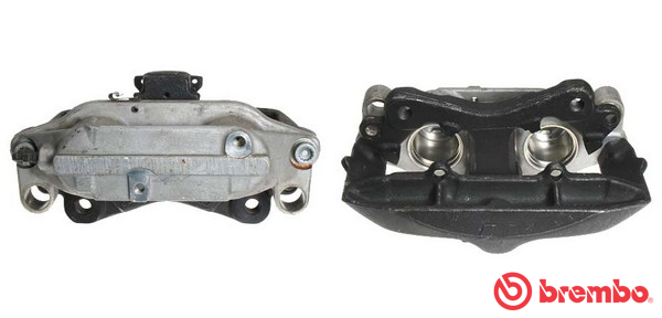 Etrier frana F 85 327 BREMBO