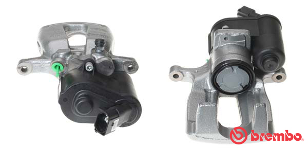 Etrier frana F 85 352 BREMBO