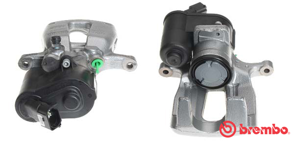 Etrier frana F 85 353 BREMBO