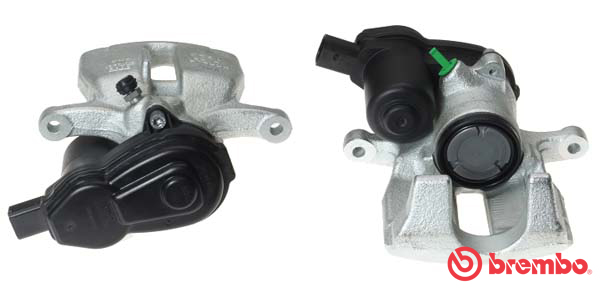 Etrier frana F 85 358 BREMBO