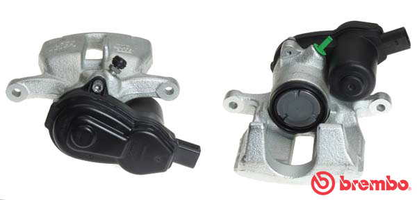Etrier frana F 85 359 BREMBO