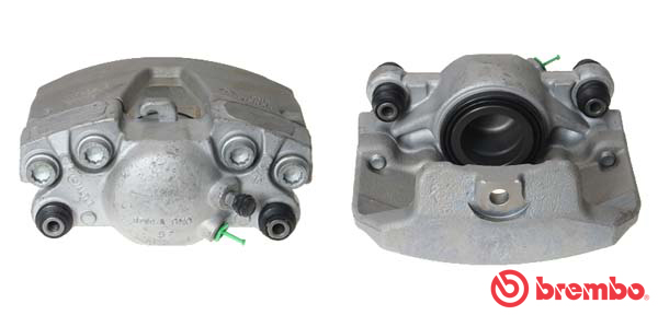 Etrier frana F 85 360 BREMBO