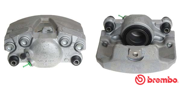 Etrier frana F 85 361 BREMBO