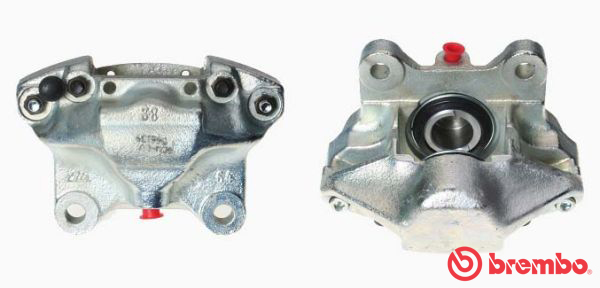 Etrier frana F 86 013 BREMBO