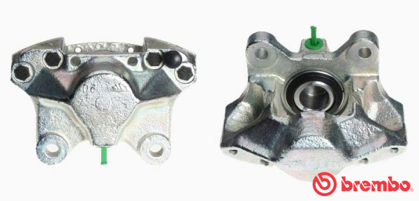 Etrier frana F 86 018 BREMBO
