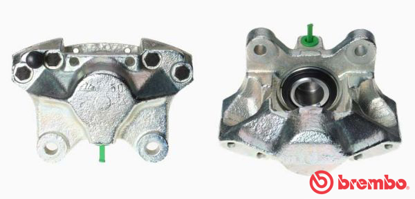 Etrier frana F 86 019 BREMBO