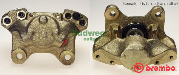Etrier frana F 86 043 BREMBO