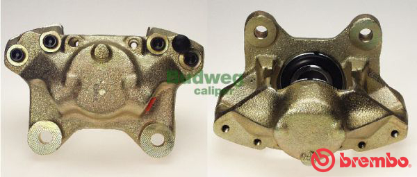 Etrier frana F 86 044 BREMBO