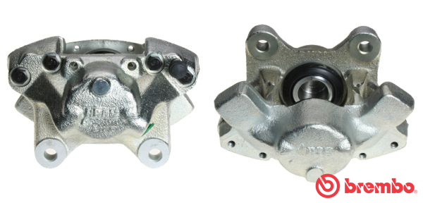 Etrier frana F 86 072 BREMBO