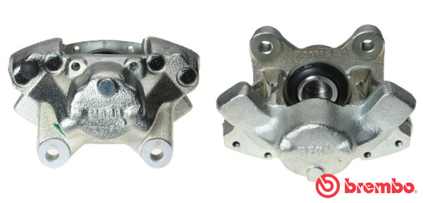 Etrier frana F 86 073 BREMBO