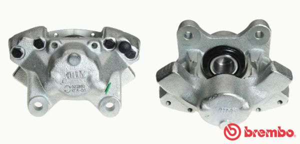 Etrier frana F 86 074 BREMBO