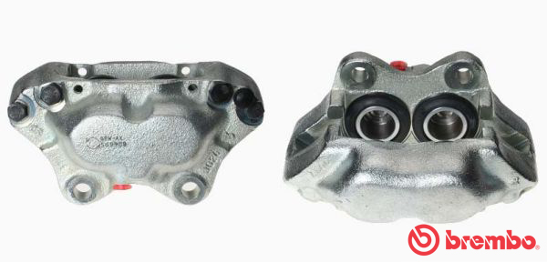Etrier frana F 86 076 BREMBO