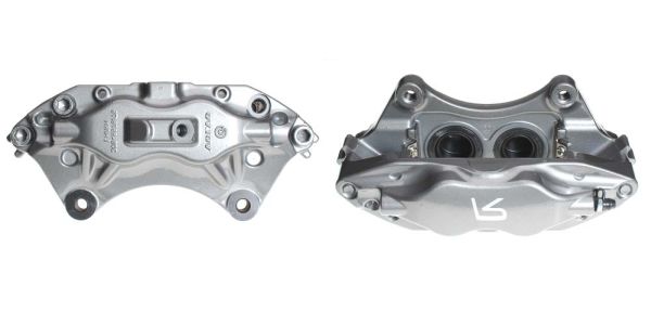 Etrier frana F 86 083 BREMBO