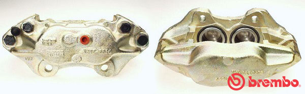 Etrier frana F A4 002 BREMBO
