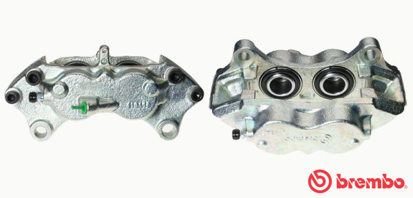 Etrier frana F A6 006 BREMBO