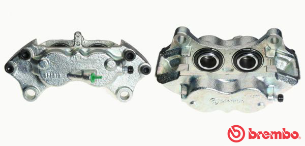 Etrier frana F A6 007 BREMBO