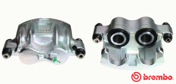 Etrier frana F A6 008 BREMBO