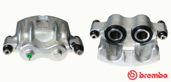 Etrier frana F A6 010 BREMBO