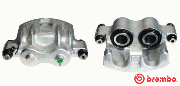 Etrier frana F A6 011 BREMBO
