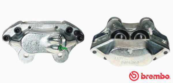 Etrier frana F A6 012 BREMBO