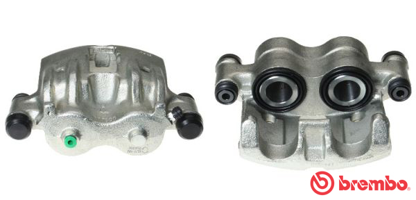 Etrier frana F A6 018 BREMBO