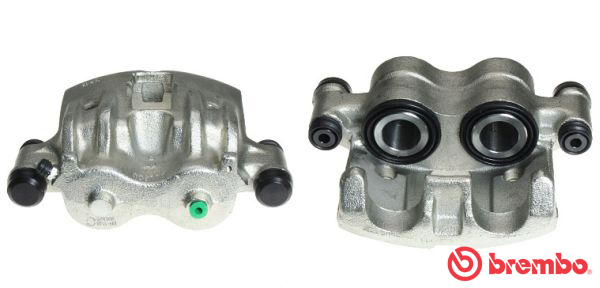 Etrier frana F A6 019 BREMBO