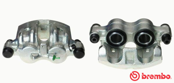 Etrier frana F A6 020 BREMBO