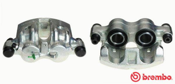 Etrier frana F A6 021 BREMBO
