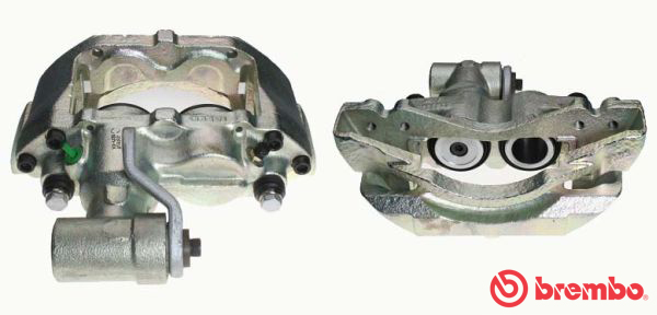 Etrier frana F A6 025 BREMBO