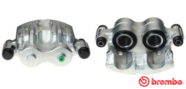 Etrier frana F A6 028 BREMBO