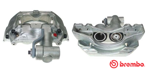 Etrier frana F A6 044 BREMBO