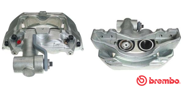 Etrier frana F A6 045 BREMBO