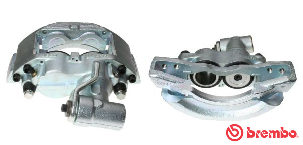 Etrier frana F A6 048 BREMBO