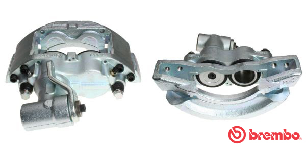 Etrier frana F A6 049 BREMBO