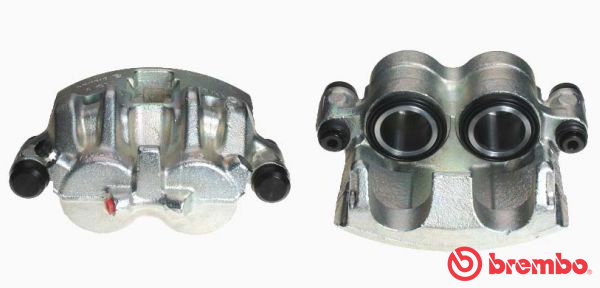 Etrier frana F B7 002 BREMBO