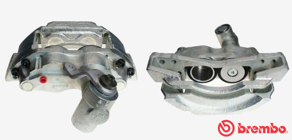 Etrier frana F C7 003 BREMBO