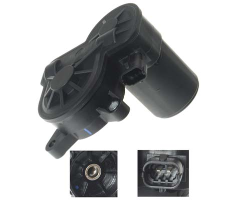 Element actionare. etrier frana de parcare F HB 009 BREMBO