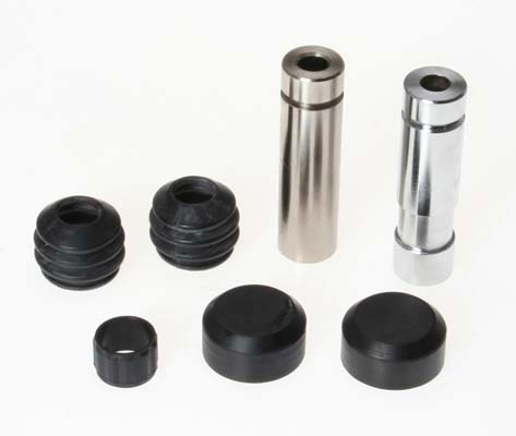 Set bucsi de ghidaj, etrier frana F SV 004 BREMBO