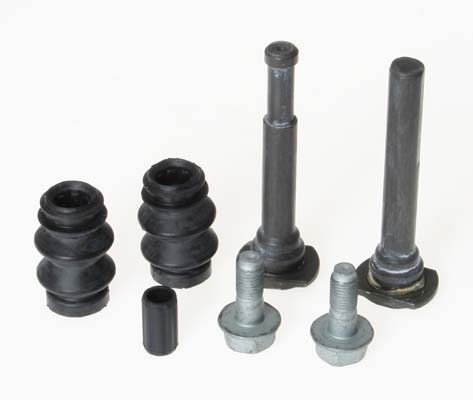 Set bucsi de ghidaj, etrier frana F SV 005 BREMBO