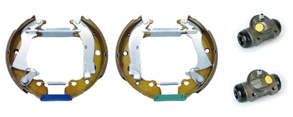 Set saboti frana K 23 018 BREMBO