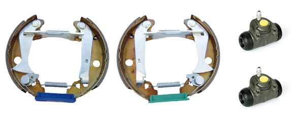 Set saboti frana K 61 022 BREMBO